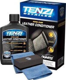 Средство для мойки автомобиля Tenzi Odos kondicionieriaus kremas Tenzi Leather Conditioner