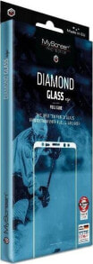 MyScreen Protector MS Diamond Glass Edge FG Cat S53 5G czarny/black Full Glue