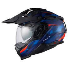 Купить шлемы для мотоциклистов NEXX: NEXX X.WED3 Trailmania full face helmet