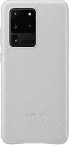Samsung Etui Leather Cover Niebieskie do Galaxy S20 Ultra (EF-VG988LLEGEU)