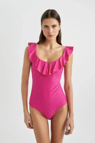 Women's One-piece Swimwear