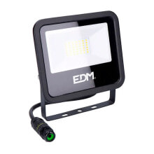 EDM 70402 2370 lm Black Series LED Spotlight 30W