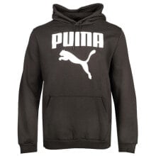 Черные мужские худи PUMA купить от $57