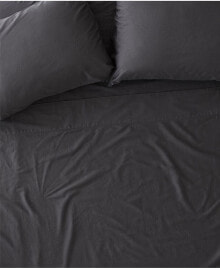Pact organic Cotton Room Service Sateen Pillowcase 2-Pack - Standard