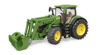 Bruder John Deere 7R 350 mit Frontlader| 03151