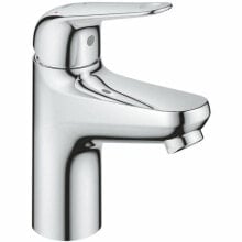 Купить смесители Grohe: Смеситель с одной ручкой Grohe Металл