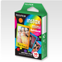 Fujifilm Instax Mini Rainbow - Digital Camera Accessory купить онлайн