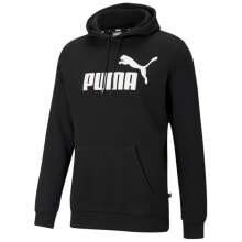 Мужские спортивные худи Puma Essential Big Logo Hoody