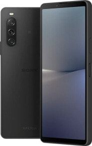 Купить смартфоны Sony: Smartfon Sony Xperia 10 V 5G 6/128GB Czarny (XQDC54C0B.EUK)