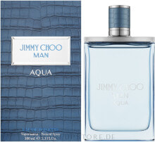 Jimmy Choo Man Aqua - Eau de Toilette