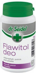 Dr Seidel FLAWITOL 60tabl. DEO from chlorophy