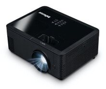 Infocus IN2139WU мультимедиа-проектор 4500 лм DLP WUXGA (1920x1200) 3D Настольный проектор Черный