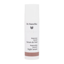 Dr. Hauschka Regenerating Intensive Night Serum 30 ml gesichtsserum für Frauen