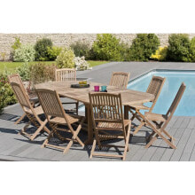 Garden furniture sets