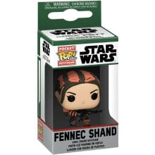 FUNKO Pocket POP The Book Of Boba Fett Fennec Shand