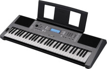 Synthesizers, pianos and MIDI keyboards