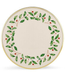 Lenox holiday Dinner Plate