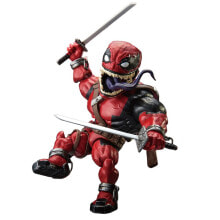 Play sets and action figures for girls mARVEL Venom Venompool Egg Attack Figure