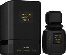 Ajmal Amber Wood Noir - Eau de Parfum