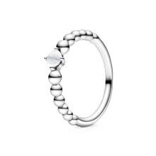 Женские кольца Pandora WHITE STONE - RING - SIZE 52 купить в интернет-магазине