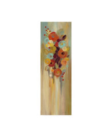 Trademark Global silvia Vassileva Tall Autumn Flowers II Canvas Art - 20