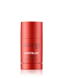 Купить дезодоранты Montblanc: Montblanc Legend Red Deodorant Stick (75 g)