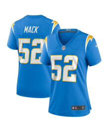 Nike women's Khalil Mack Powder Blue Los Angeles Chargers Game Jersey