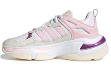 adidas neo Boujirun 低帮 跑步鞋 女款 白粉 / Беговые кроссовки Adidas neo Boujirun FY6638