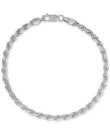 Купить мужские ювелирные браслеты Esquire Men's Jewelry: Браслет Esquire Men's Jewelry rope (4mm)