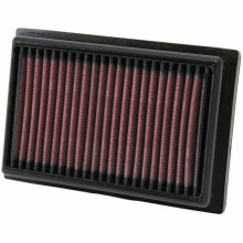 Air filters for engines