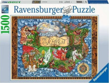 Пазлы для детей Ravensburger купить от $28