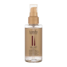 Londa Professional Velvet Oil 100 ml haaröl für Frauen