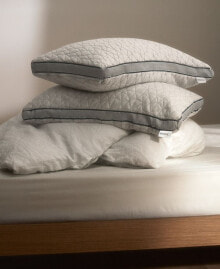 Coop Sleep Goods the Eden Cooling Adjustable Memory Foam Pillow, Queen