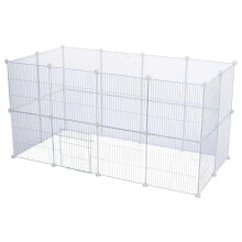 Cages and enclosures for dogs