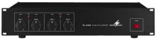 Monacor PA-1450D усилитель звуковой частоты 4.0 канала Представление / сцена Черный