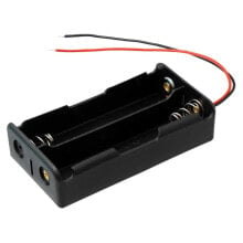 EUROCONNEX 18650 Battery Holder 2 Units