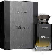 Al Haramain Black Musk - Parfum