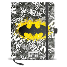 KARACTERMANIA Batman DC Comics Tagsignal Diary