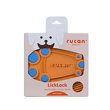 Купить миски для собак RUCAN: RUCAN Licklock anti-stress feeder