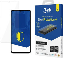 3MK Motorola Moto G82 5G - SilverProtection+