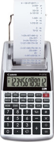 Kalkulator Canon Canon P1-DTSC II EMEA HWB/PORTABLE PRINTING CALCULATOR