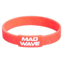 MADWAVE Silicone Bracelet