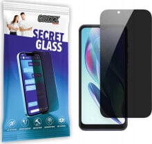 GrizzGlass Szkło prywatyzujące GrizzGlass SecretGlass Motorola Moto G50 5G