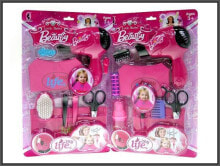 Beauty Salon Play Sets for Girls