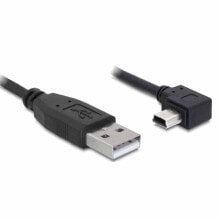 DELOCK 82682 USB-A To Mini USB Cable 2 m