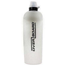 Спортивные бутылки для воды OVERBOARD Botella Blanda Plegable 450ml