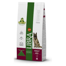 Купить товары для собак AFFINITY: AFFINITY Libra Canine Adult Beef 3kg Dog Food