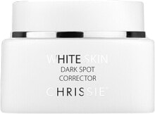 Korrektor gegen dunkle Flecken für Gesicht und Körper - Chrissie White Skin Dark Spot Corrector Face and Body