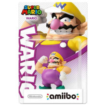 Купить измерительные приборы для подводного плавания Nintendo: NINTENDO Amiibo Supermario Wario