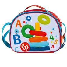 FISHER PRICE 3D 26x21x11 cm Lunch Bag